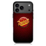 Disney Cars Rusteze iPhone 17 Pro Case OV6303
