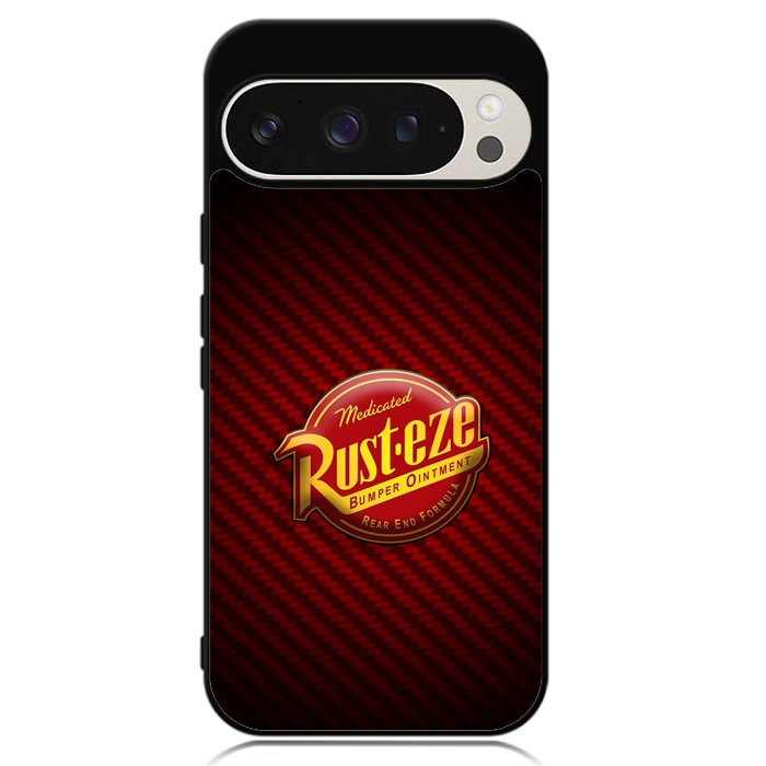Disney Cars Rusteze Google Pixel 9 | Pixel 9 Pro Case OV6303