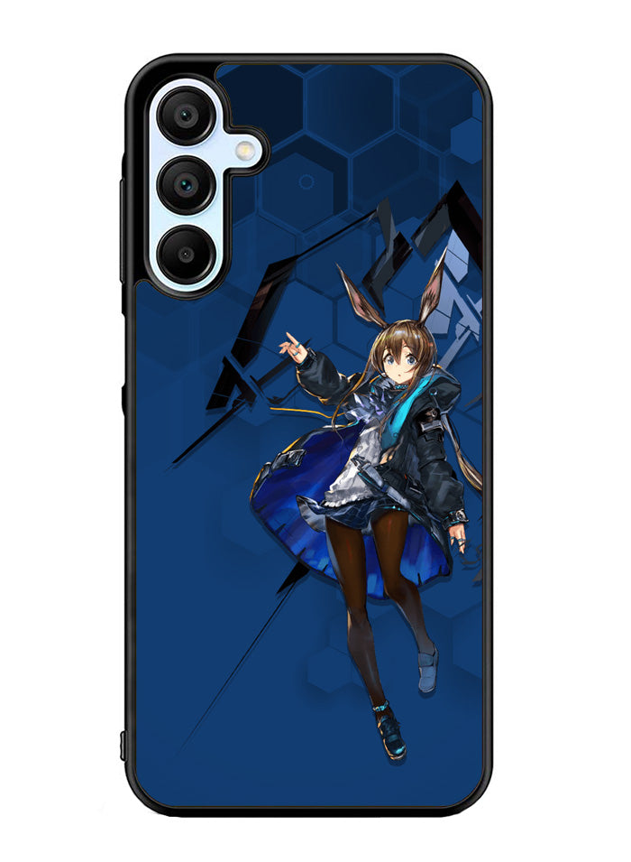 Amiya Arknights Samsung Galaxy A35 5G Case OV6173