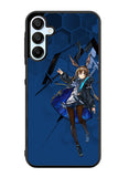 Amiya Arknights Samsung Galaxy A35 5G Case OV6173