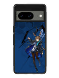 Amiya Arknights Google Pixel 8A Case QC6173