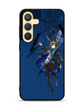 Amiya Arknights Samsung Galaxy S24 5G Case OV6173