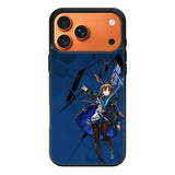 Amiya Arknights iPhone 17 Pro Case OV6173