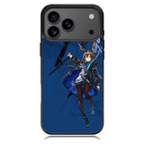 Amiya Arknights iPhone 17 Pro Case OV6173