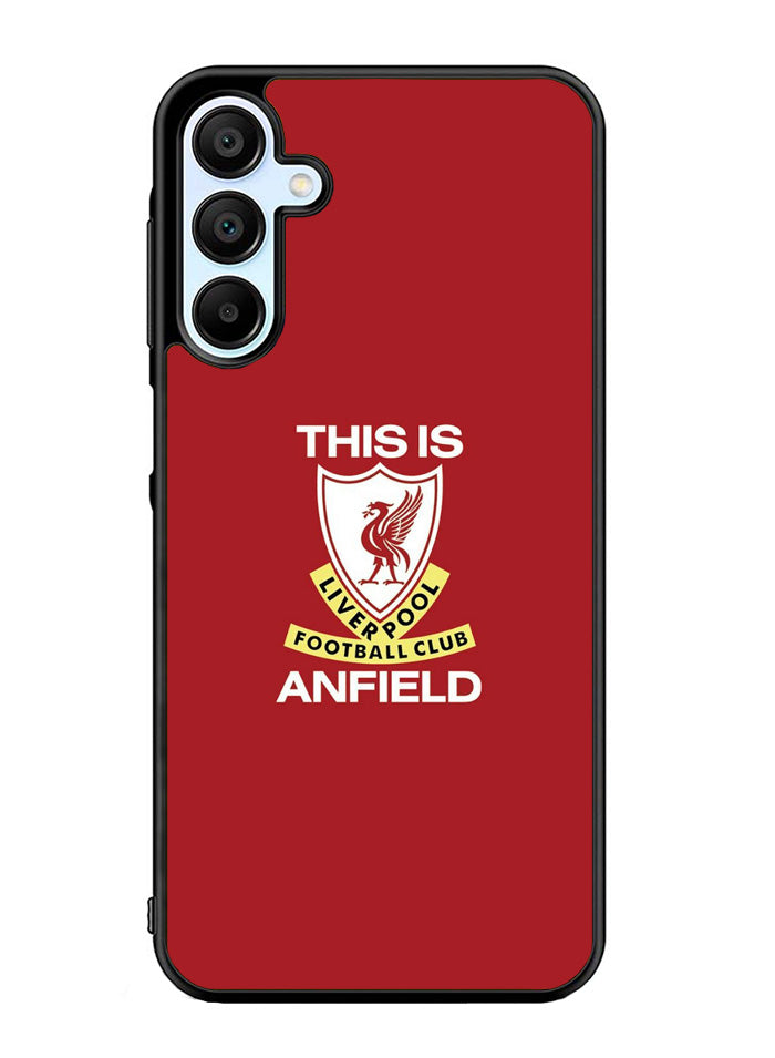Liverpool Anfield Samsung Galaxy A35 5G Case OV3467