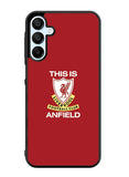 Liverpool Anfield Samsung Galaxy A35 5G Case OV3467