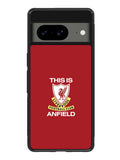 Liverpool Anfield Google Pixel 8A Case QC3467