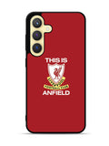 Liverpool Anfield Samsung Galaxy S24 Plus 5G , Samsung Galaxy S24+ 5G Case OV3467