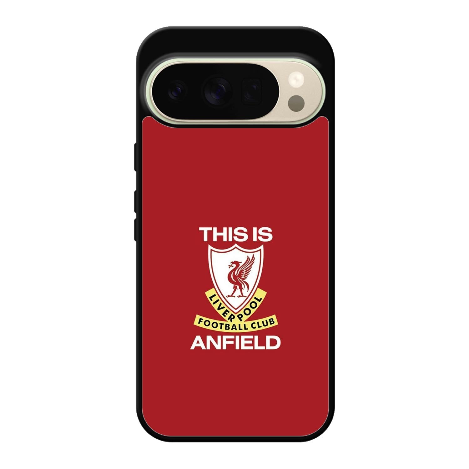 Liverpool Anfield Google Pixel 10 Pro XL Case OV3467