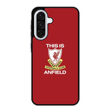 Liverpool Anfield Samsung Galaxy A36 5G Case OV3467