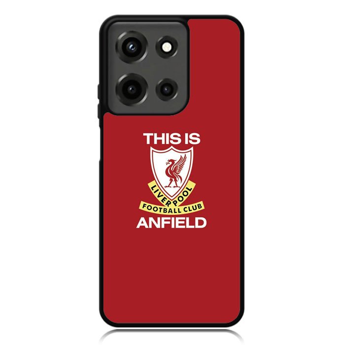 Liverpool Anfield Motorola Moto G 5G 2025 Case OV3467