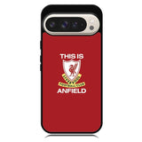 Liverpool Anfield Google Pixel 10 | Google Pixel 10 Pro Case OV3467