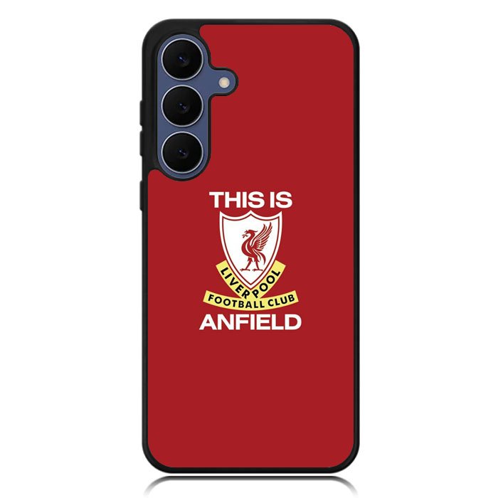 Liverpool Anfield Samsung Galaxy S25 FE Case OV3467