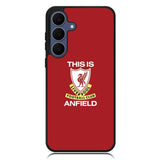 Liverpool Anfield Samsung Galaxy S25 FE Case OV3467