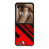 Chicago Bulls Motorola Moto RAZR Plus 2025 Case OV6257