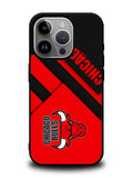 Chicago Bulls iPhone 14 Pro Case QC6257