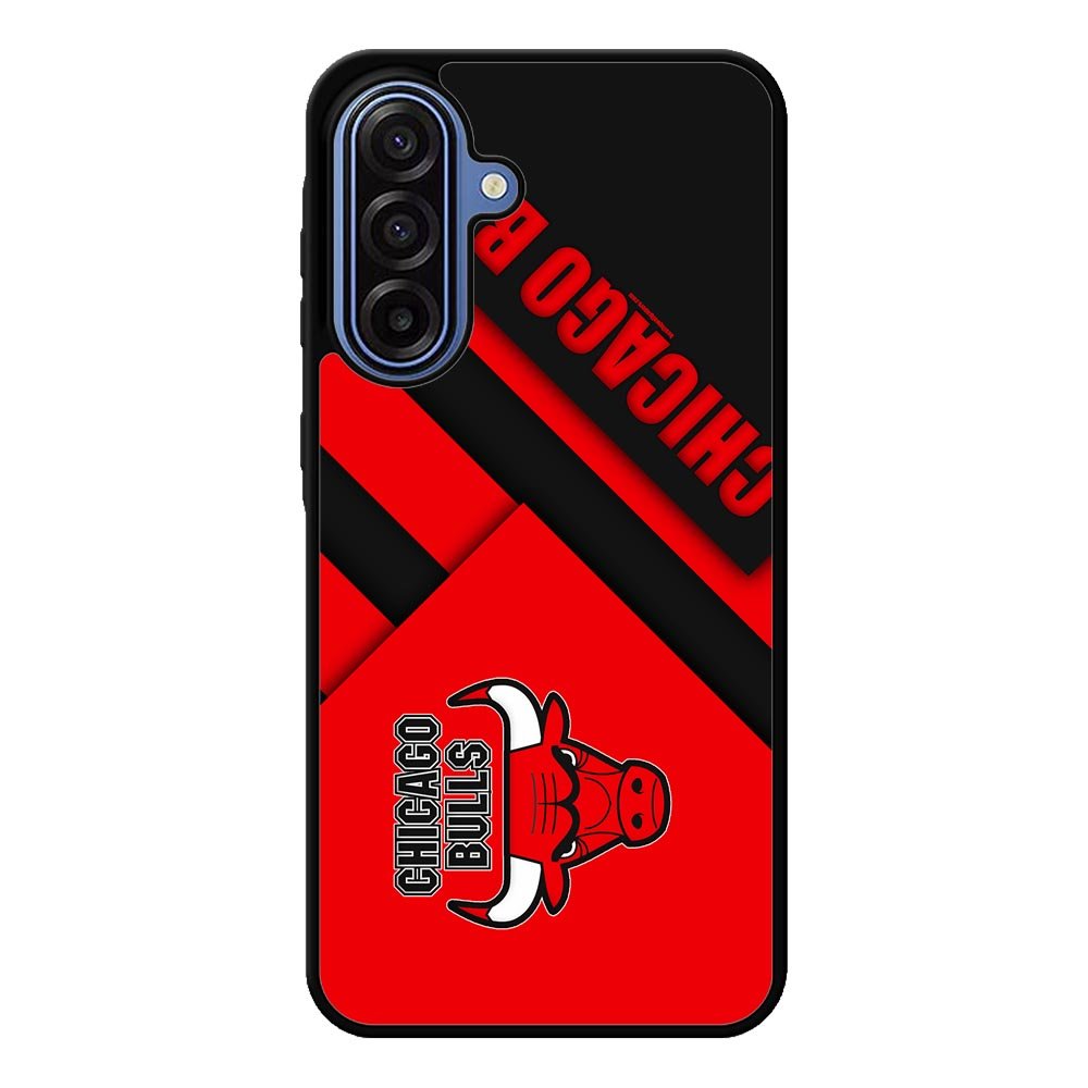Chicago Bulls Samsung Galaxy A17 Case QC6257