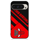 Chicago Bulls Google Pixel 9 | Pixel 9 Pro Case OV6257