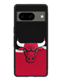 Chicago Bulls Google Pixel 8A Case QC6259