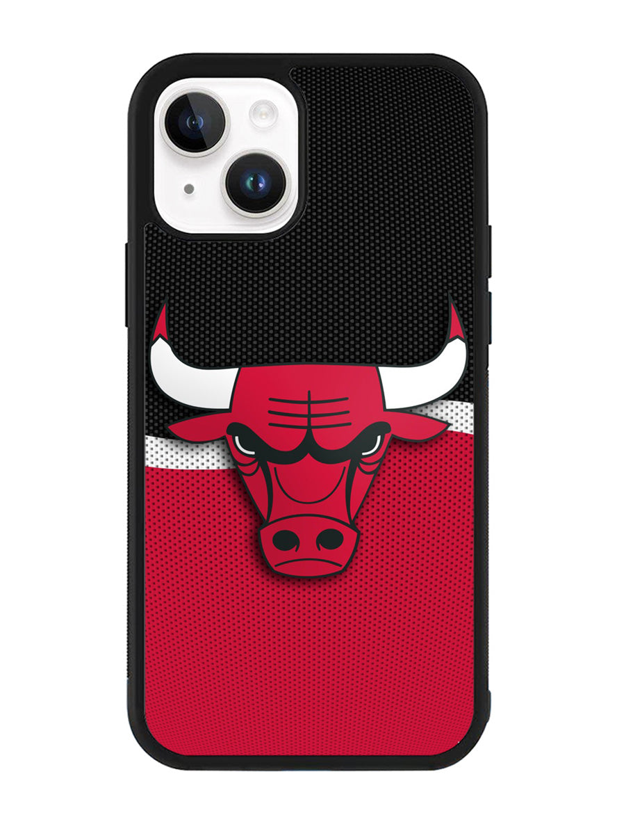Chicago Bulls iPhone 15 Plus Case OV6259