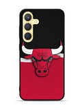 Chicago Bulls Samsung Galaxy S24 FE 5G Case OV6259