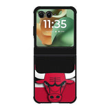 Chicago Bulls Motorola Moto RAZR 2025 Case OV6259