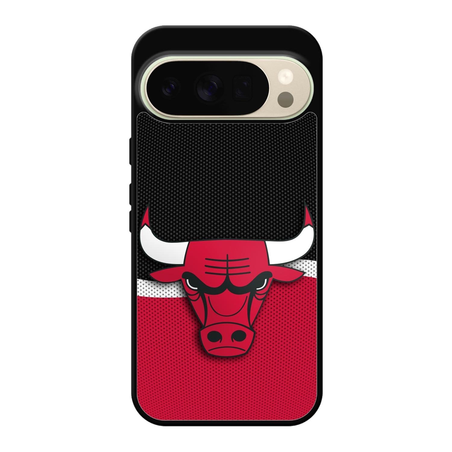 Chicago Bulls Google Pixel 10 Pro XL Case OV6259