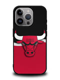 Chicago Bulls iPhone 15 Pro Case OV6259