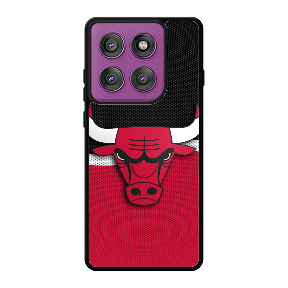 Chicago Bulls Motorola Moto Edge 60 Pro Case OV6259
