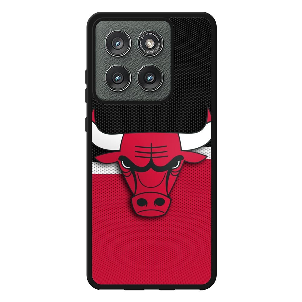 Chicago Bulls Motorola Moto Edge 2025 Case OV6259