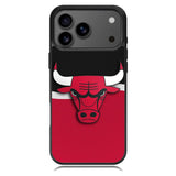 Chicago Bulls iPhone 17 Pro Case OV6259