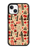 London City Pattern iPhone 15 Plus Case OV6494