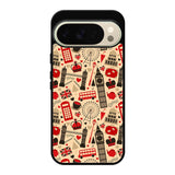 London City Pattern Google Pixel 10 Pro XL Case QC6494