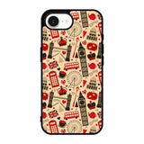London City Pattern iPhone 17e Case OV6494