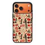London City Pattern iPhone 17 Pro Case QC6494