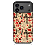 London City Pattern iPhone 17 Pro Case OV6494