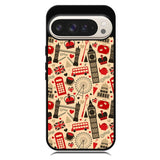 London City Pattern Google Pixel 10 Pro XL Case OV6494