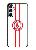 Boston Red Sox Samsung Galaxy A35 5G Case OV6228
