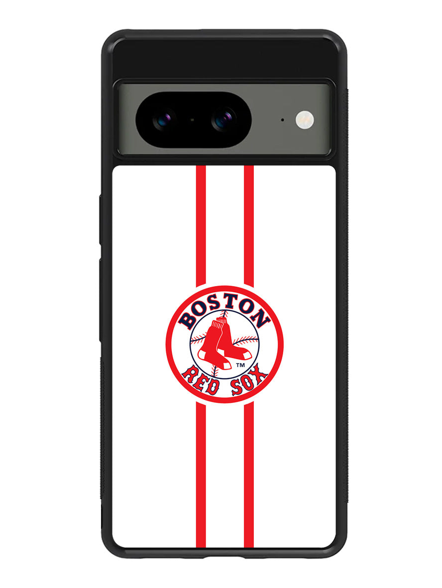 Boston Red Sox Google Pixel 8 Case QC6228