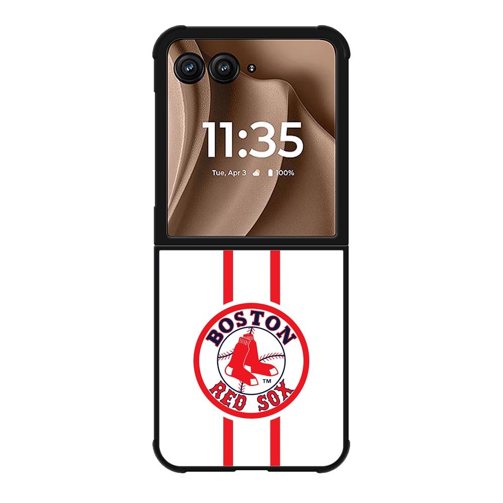 Boston Red Sox Motorola Moto RAZR Plus 2025 Case OV6228