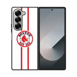 Boston Red Sox Samsung Galaxy Z Fold 7 5G Case OV6228