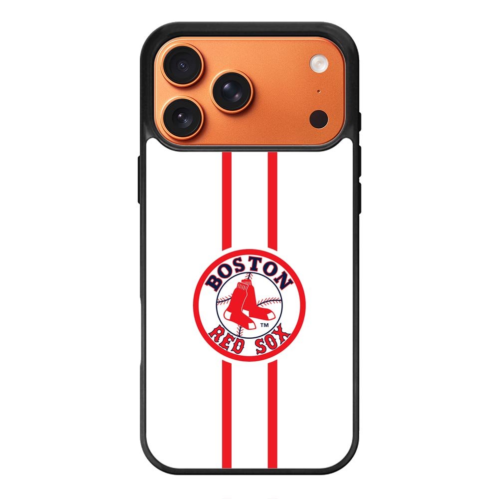 Boston Red Sox iPhone 17 Pro Case OV6228