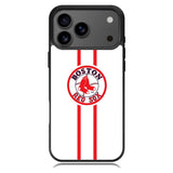 Boston Red Sox iPhone 17 Pro Case OV6228