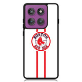 Boston Red Sox Motorola Moto Edge 2025 | Moto Edge 60 Fusion | Moto Edge 60 Pro Case OV6228