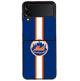 New York Mets 3rd Samsung Galaxy Z Flip 4 5G 2022 Case