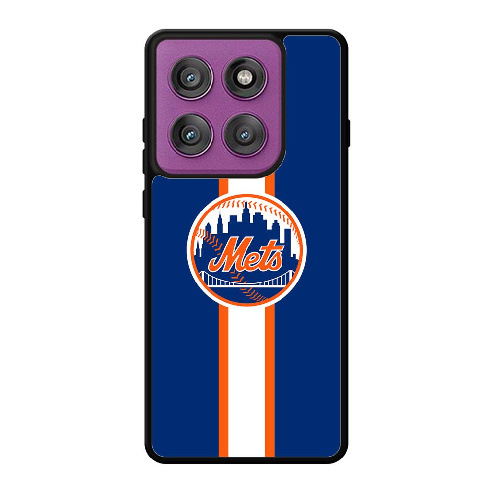 New York Mets 3rd Motorola Moto Edge 60 Pro Case