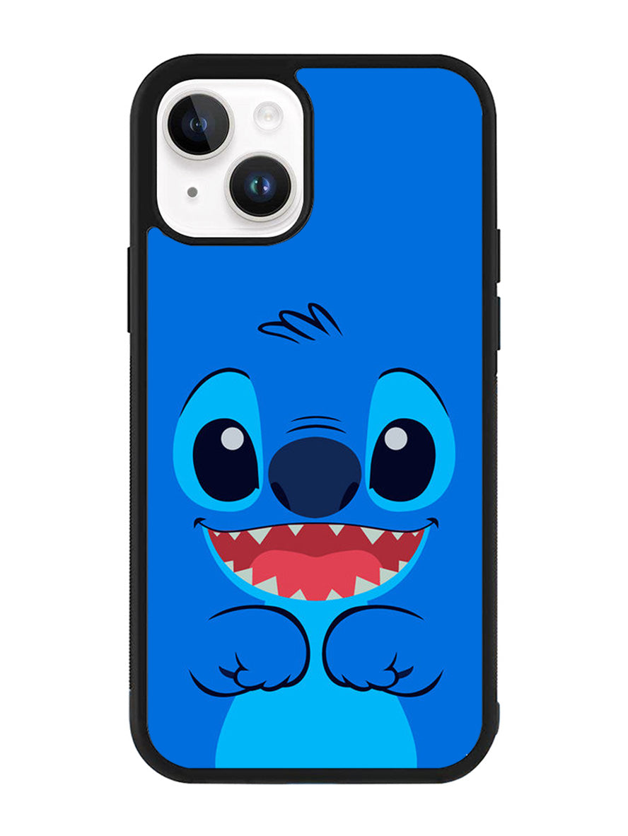 Lilo and Stitch iPhone 14 Case QC6474