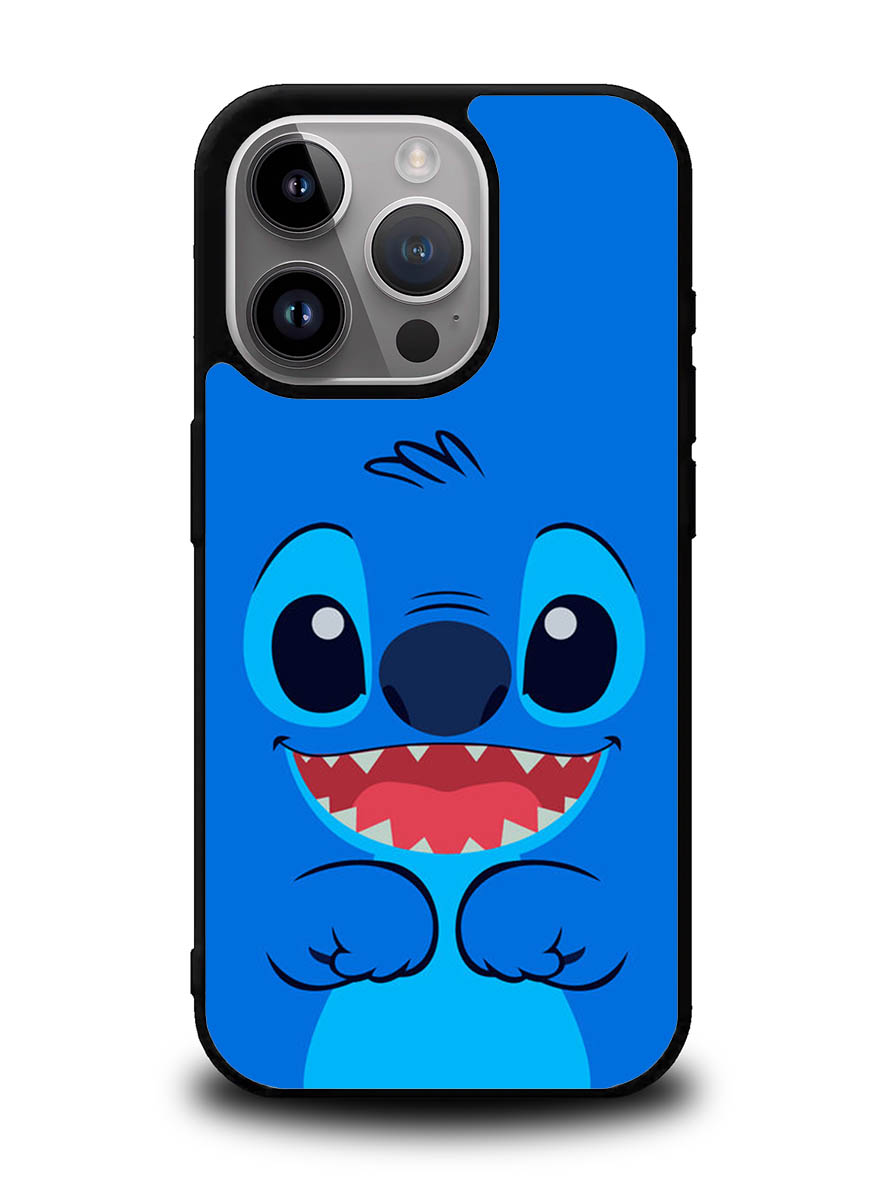 Lilo and Stitch iPhone 16 Pro Max Case OV6474