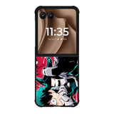 My Hero Academia Deku Motorola Moto RAZR Plus 2025 Case OV3202