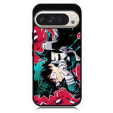 My Hero Academia Deku Google Pixel 10 | Google Pixel 10 Pro Case OV3202